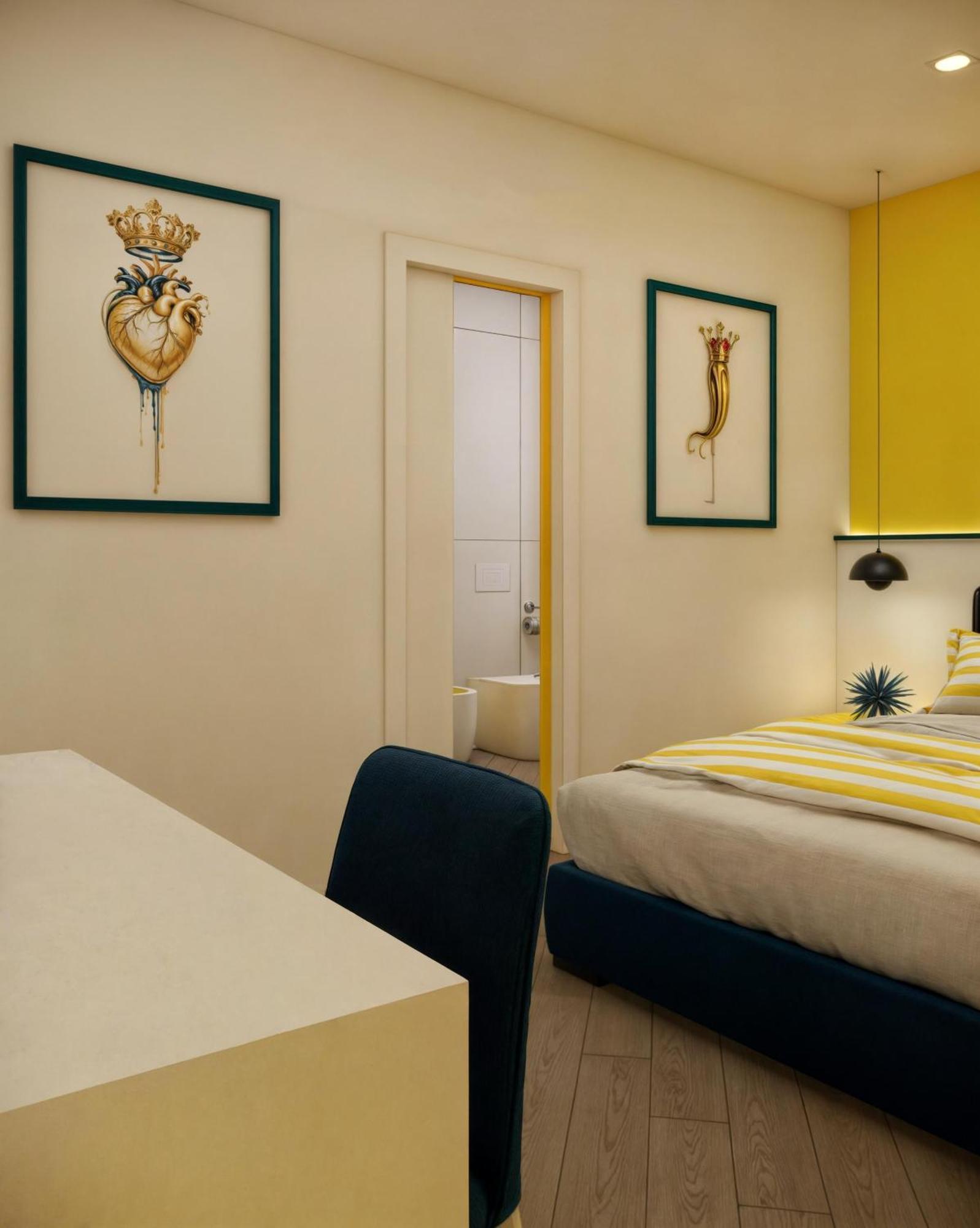 Cioffi Sorrento Rooms Extérieur photo